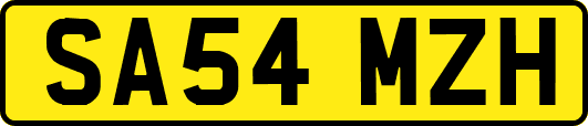 SA54MZH