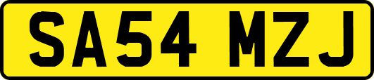 SA54MZJ