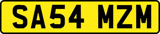 SA54MZM