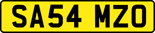 SA54MZO