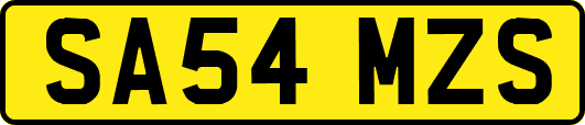 SA54MZS