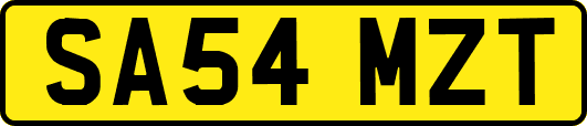 SA54MZT