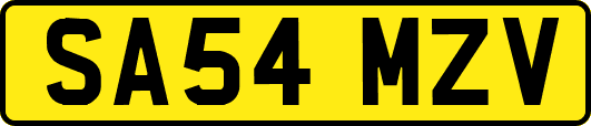 SA54MZV