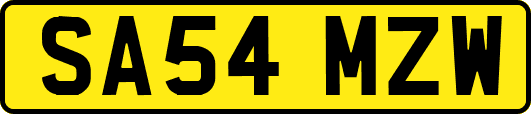 SA54MZW