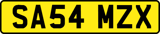 SA54MZX