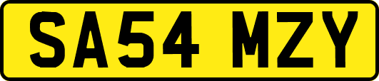 SA54MZY