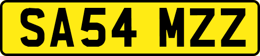SA54MZZ