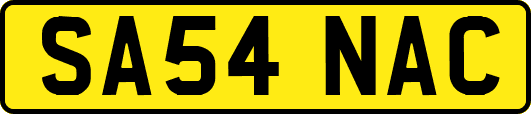 SA54NAC