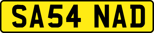 SA54NAD