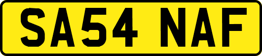 SA54NAF