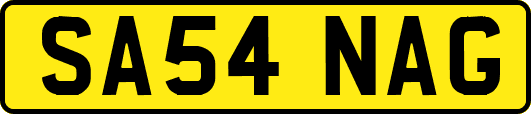 SA54NAG