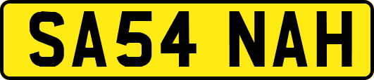 SA54NAH