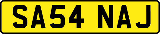 SA54NAJ