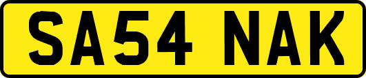 SA54NAK