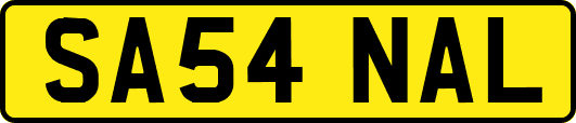 SA54NAL