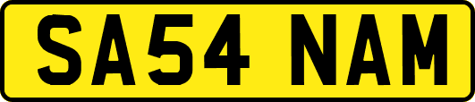 SA54NAM