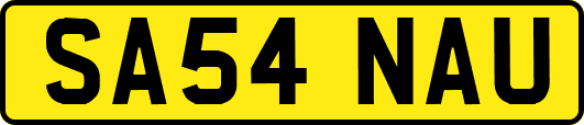 SA54NAU