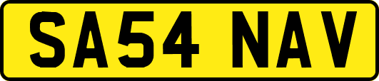 SA54NAV
