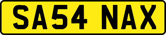 SA54NAX