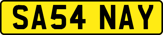 SA54NAY