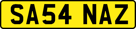 SA54NAZ