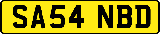 SA54NBD