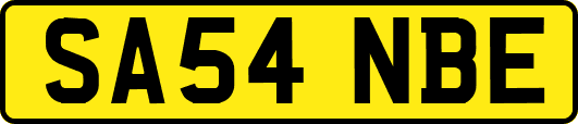 SA54NBE