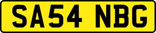 SA54NBG