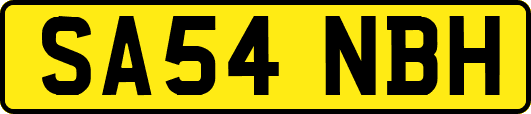 SA54NBH