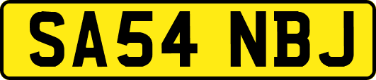 SA54NBJ
