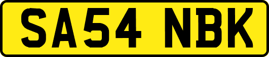 SA54NBK