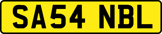 SA54NBL