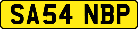 SA54NBP
