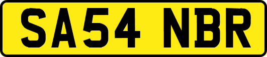 SA54NBR