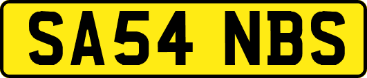 SA54NBS