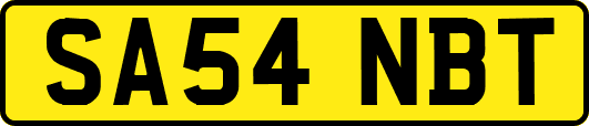 SA54NBT