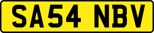 SA54NBV