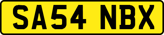SA54NBX