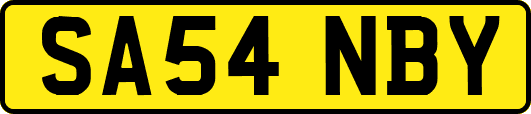 SA54NBY