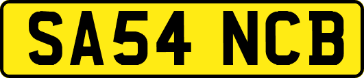 SA54NCB
