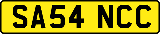 SA54NCC
