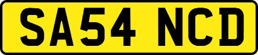 SA54NCD