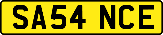 SA54NCE