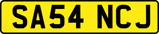 SA54NCJ