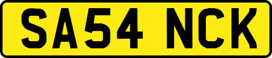 SA54NCK