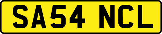 SA54NCL