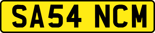 SA54NCM
