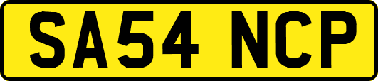 SA54NCP