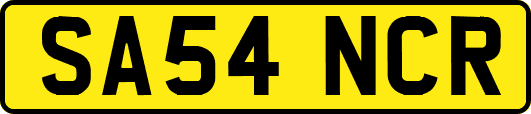 SA54NCR