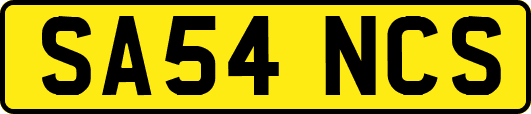 SA54NCS